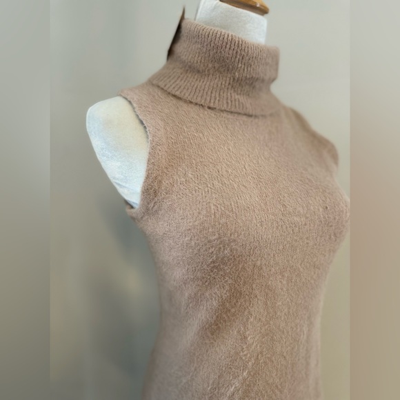 💎NWT💎 ULTRA SOFT! TUNIC SWEATER/DRESS by Yet Again - Picture 3 of 6